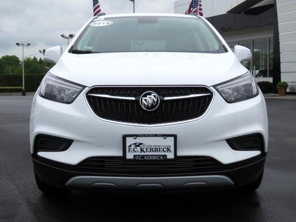 New 2019 Buick Encore Preferred for sale Sold at F.C. Kerbeck Lamborghini Palmyra N.J. in Palmyra NJ 08065 3