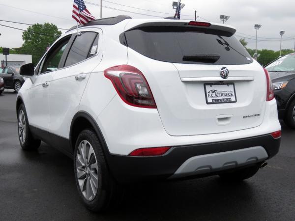 New 2019 Buick Encore Preferred for sale Sold at F.C. Kerbeck Lamborghini Palmyra N.J. in Palmyra NJ 08065 4