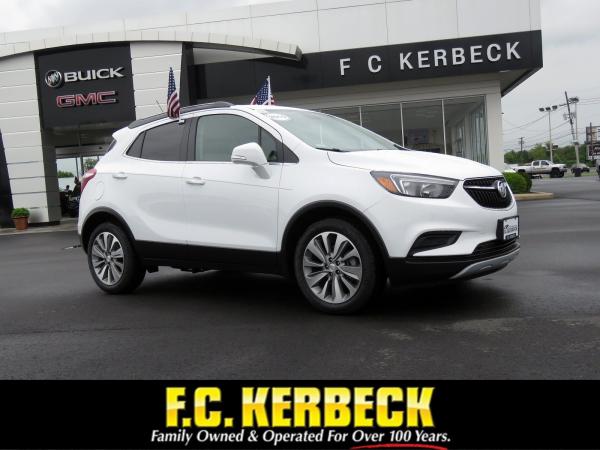 New 2019 Buick Encore Preferred for sale Sold at F.C. Kerbeck Lamborghini Palmyra N.J. in Palmyra NJ 08065 1