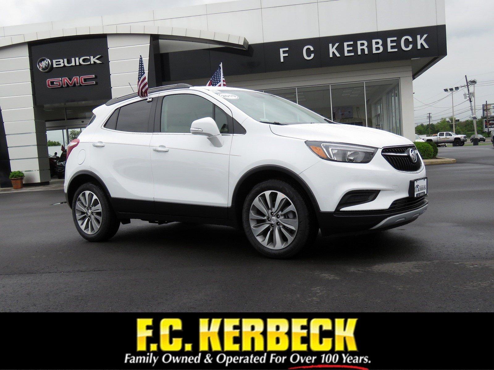 New 2019 Buick Encore Preferred for sale Sold at F.C. Kerbeck Lamborghini Palmyra N.J. in Palmyra NJ 08065 1
