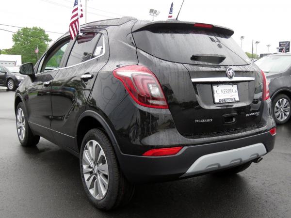 New 2019 Buick Encore Preferred for sale Sold at F.C. Kerbeck Lamborghini Palmyra N.J. in Palmyra NJ 08065 4