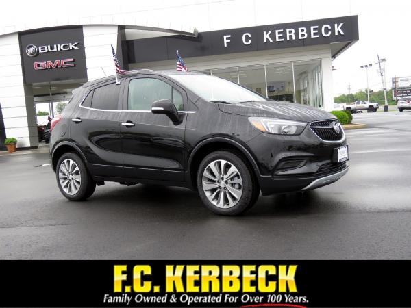 New 2019 Buick Encore Preferred for sale Sold at F.C. Kerbeck Lamborghini Palmyra N.J. in Palmyra NJ 08065 1