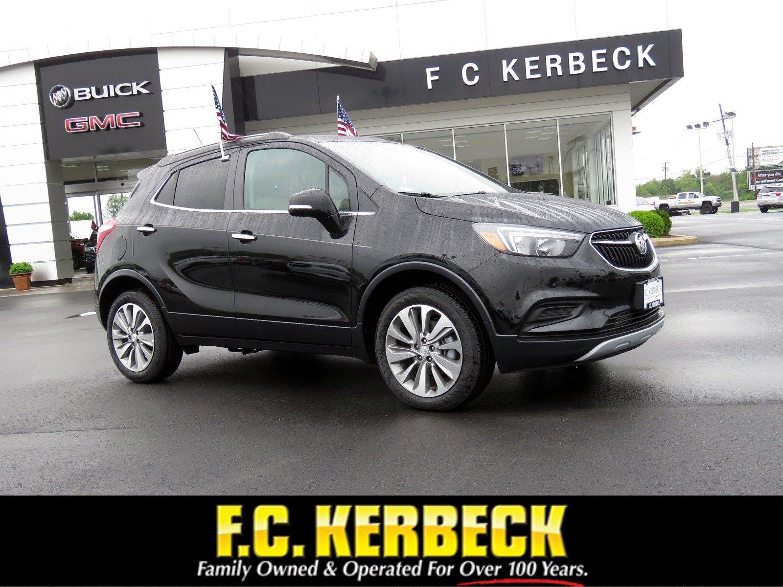 New 2019 Buick Encore Preferred for sale Sold at F.C. Kerbeck Lamborghini Palmyra N.J. in Palmyra NJ 08065 1