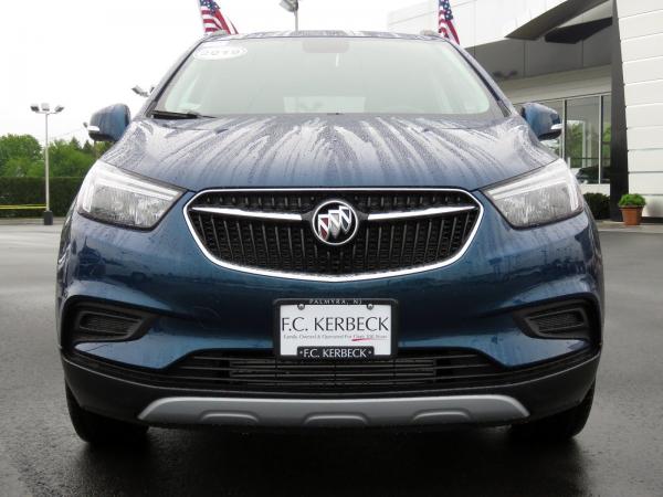 New 2019 Buick Encore Preferred for sale Sold at F.C. Kerbeck Lamborghini Palmyra N.J. in Palmyra NJ 08065 3