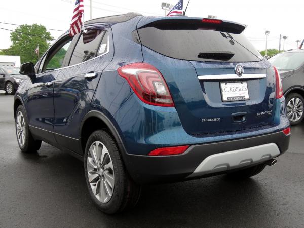 New 2019 Buick Encore Preferred for sale Sold at F.C. Kerbeck Lamborghini Palmyra N.J. in Palmyra NJ 08065 4