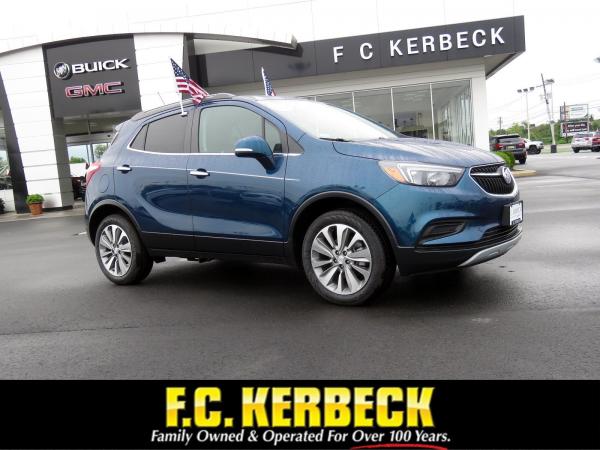 New 2019 Buick Encore Preferred for sale Sold at F.C. Kerbeck Lamborghini Palmyra N.J. in Palmyra NJ 08065 1