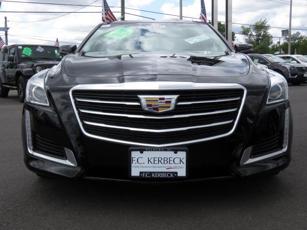 Used 2016 Cadillac CTS Sedan RWD for sale Sold at F.C. Kerbeck Lamborghini Palmyra N.J. in Palmyra NJ 08065 3