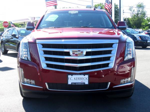 Used 2016 Cadillac Escalade Luxury Collection for sale Sold at F.C. Kerbeck Lamborghini Palmyra N.J. in Palmyra NJ 08065 4