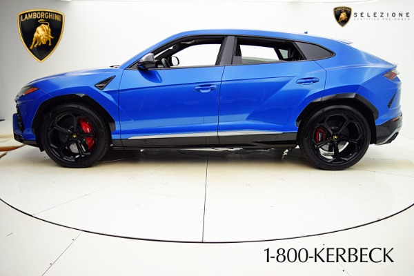 Used 2019 Lamborghini Urus / Buy For $2146 Per Month** for sale Sold at F.C. Kerbeck Lamborghini Palmyra N.J. in Palmyra NJ 08065 3