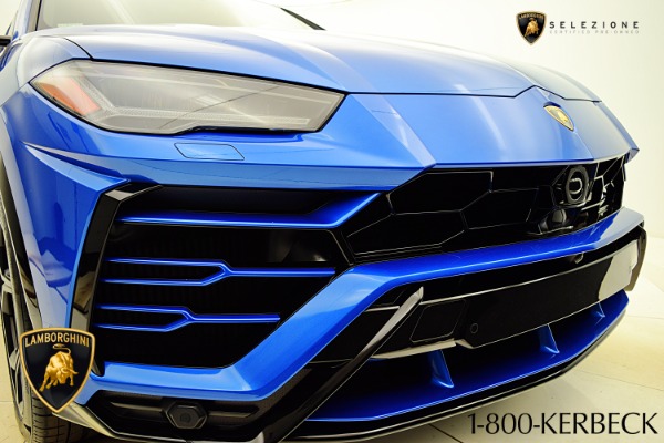 Used 2019 Lamborghini Urus / Buy For $2146 Per Month** for sale Sold at F.C. Kerbeck Lamborghini Palmyra N.J. in Palmyra NJ 08065 4