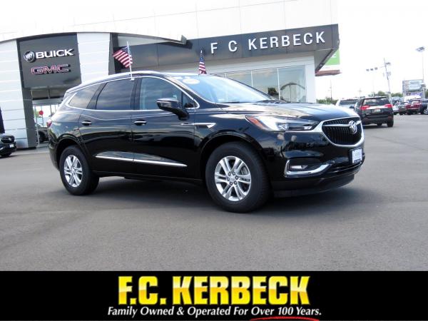 New 2019 Buick Enclave Essence for sale Sold at F.C. Kerbeck Lamborghini Palmyra N.J. in Palmyra NJ 08065 1