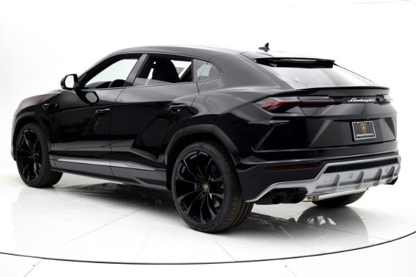 New 2019 Lamborghini Urus for sale Sold at F.C. Kerbeck Lamborghini Palmyra N.J. in Palmyra NJ 08065 4
