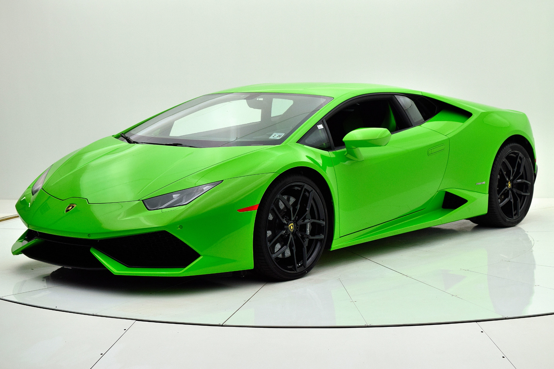 2015 Lamborghini Huracan 6104