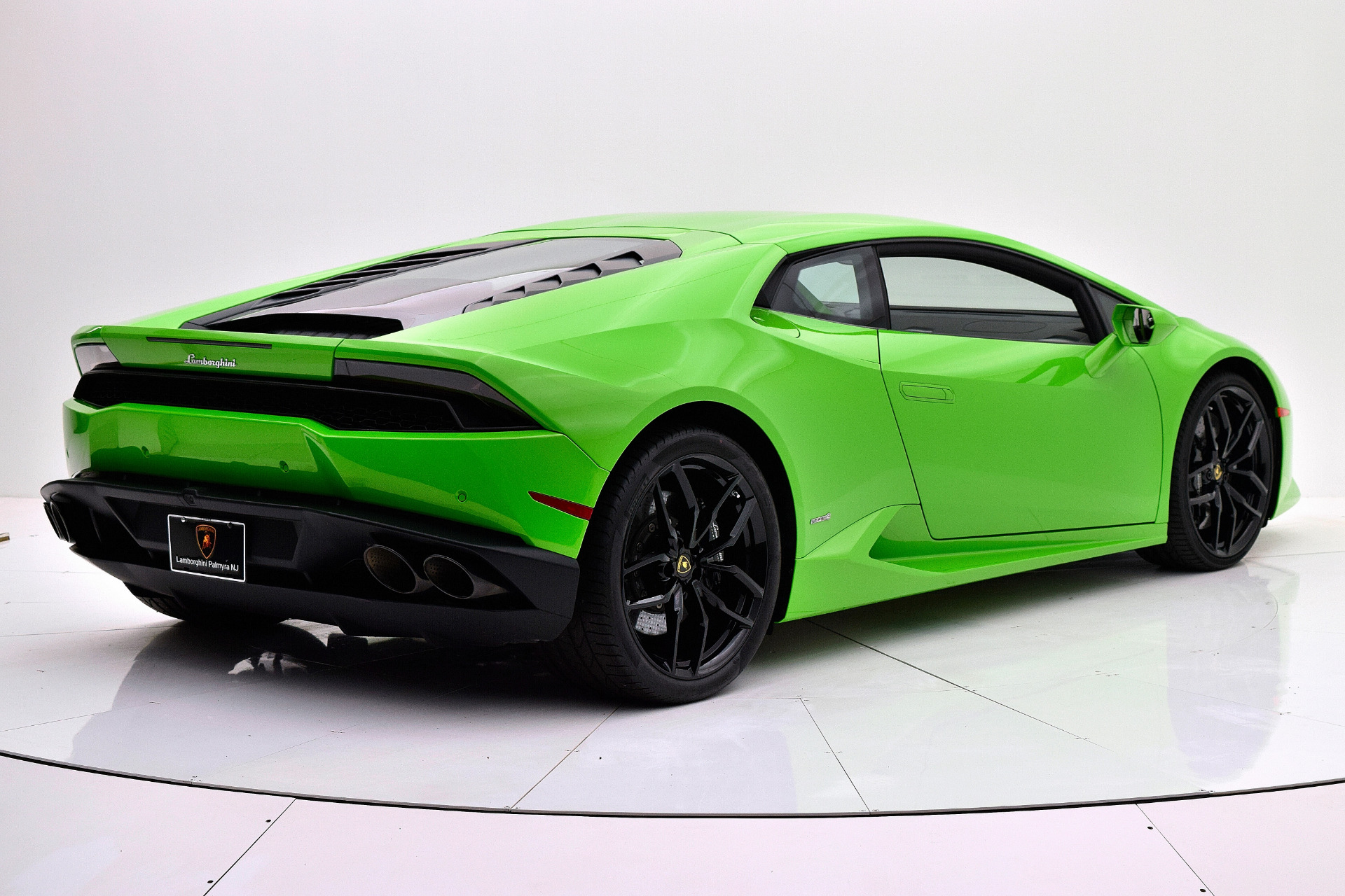 2015 Lamborghini Huracan 6104null