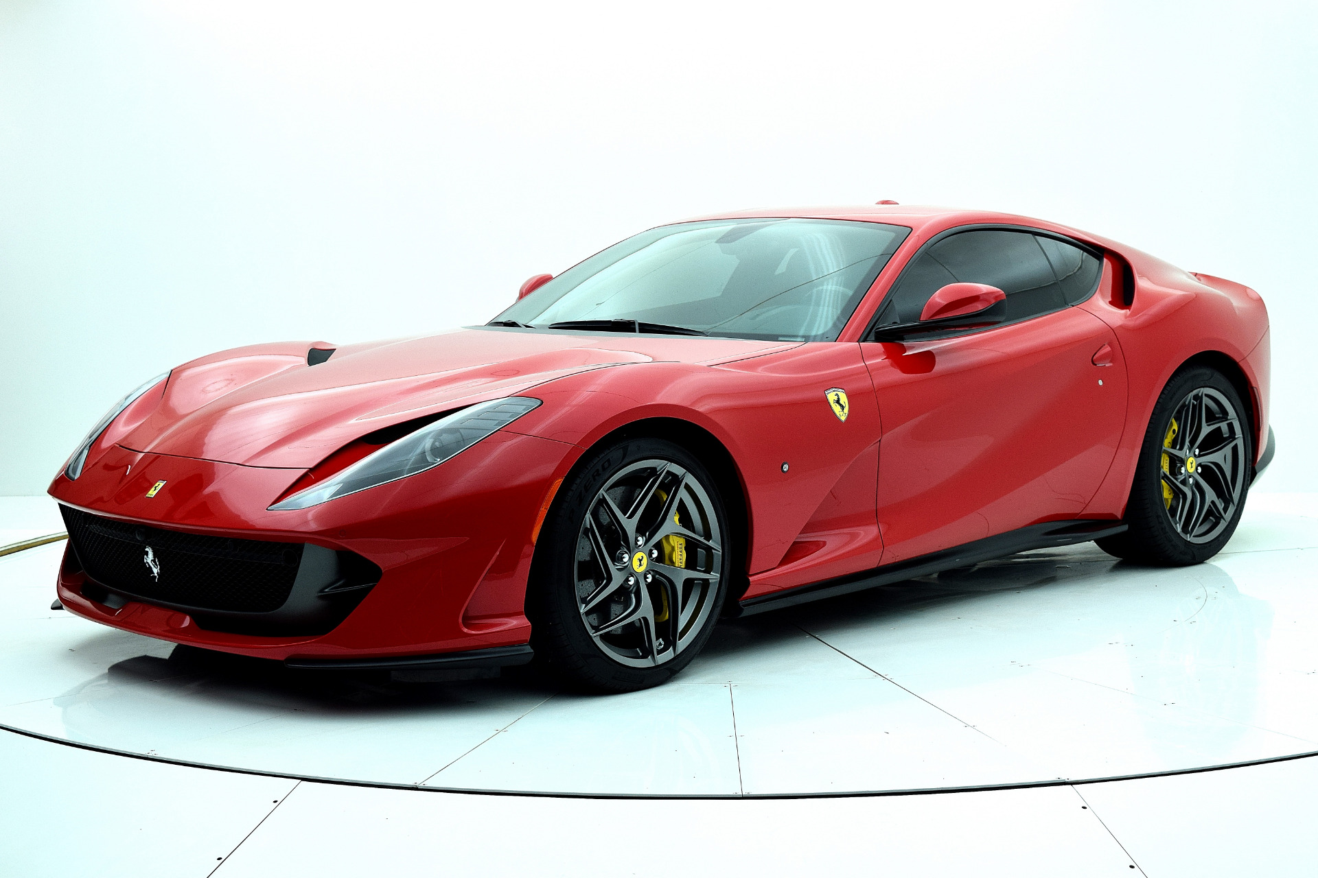 Used 2019 Ferrari 812 Superfast for sale Sold at F.C. Kerbeck Lamborghini Palmyra N.J. in Palmyra NJ 08065 2
