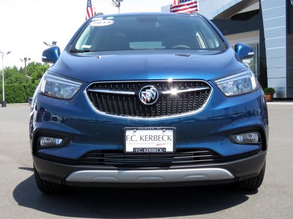 New 2019 Buick Encore Sport Touring for sale Sold at F.C. Kerbeck Lamborghini Palmyra N.J. in Palmyra NJ 08065 3