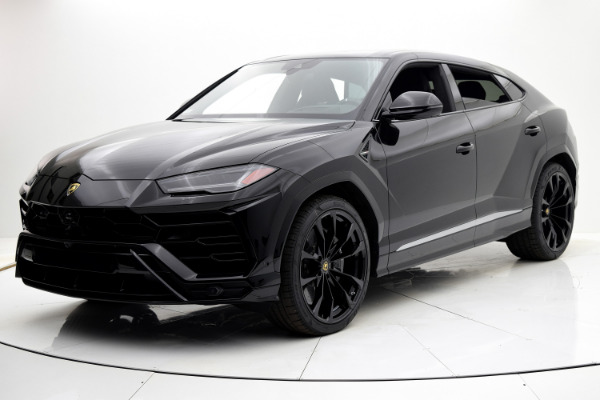 New 2019 Lamborghini Urus for sale Sold at F.C. Kerbeck Lamborghini Palmyra N.J. in Palmyra NJ 08065 2