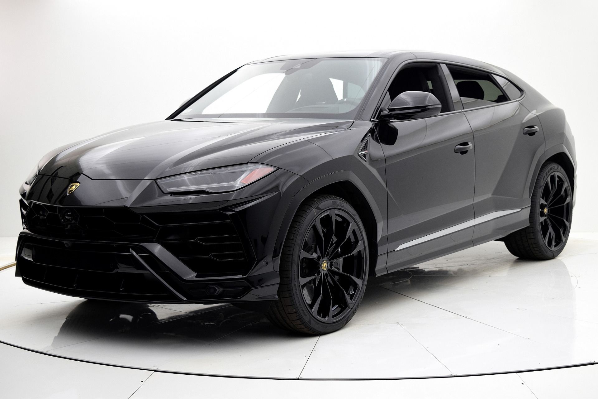 New 2019 Lamborghini Urus for sale Sold at F.C. Kerbeck Lamborghini Palmyra N.J. in Palmyra NJ 08065 2