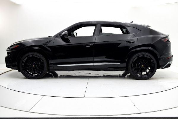 New 2019 Lamborghini Urus for sale Sold at F.C. Kerbeck Lamborghini Palmyra N.J. in Palmyra NJ 08065 3
