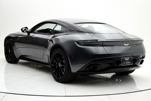 New 2020 Aston Martin DB11 AMR Coupe for sale Sold at F.C. Kerbeck Lamborghini Palmyra N.J. in Palmyra NJ 08065 4