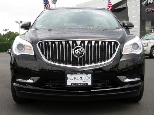 Used 2016 Buick Enclave Convenience for sale Sold at F.C. Kerbeck Lamborghini Palmyra N.J. in Palmyra NJ 08065 3