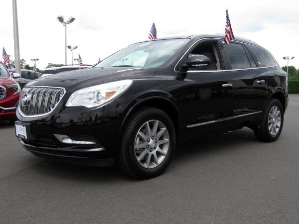 Used 2016 Buick Enclave Convenience for sale Sold at F.C. Kerbeck Lamborghini Palmyra N.J. in Palmyra NJ 08065 4