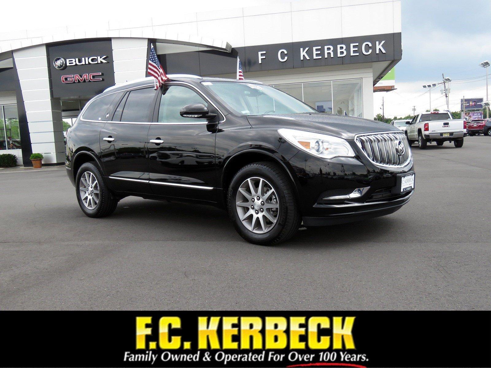 Used 2016 Buick Enclave Convenience for sale Sold at F.C. Kerbeck Lamborghini Palmyra N.J. in Palmyra NJ 08065 1