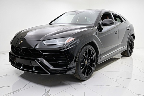 Used 2019 Lamborghini Urus / SELEZIONE PRE-OWNED CERTIFIED for sale $179,000 at F.C. Kerbeck Lamborghini Palmyra N.J. in Palmyra NJ 08065 2