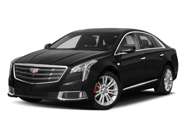 Used 2018 Cadillac XTS Luxury for sale Sold at F.C. Kerbeck Lamborghini Palmyra N.J. in Palmyra NJ 08065 2