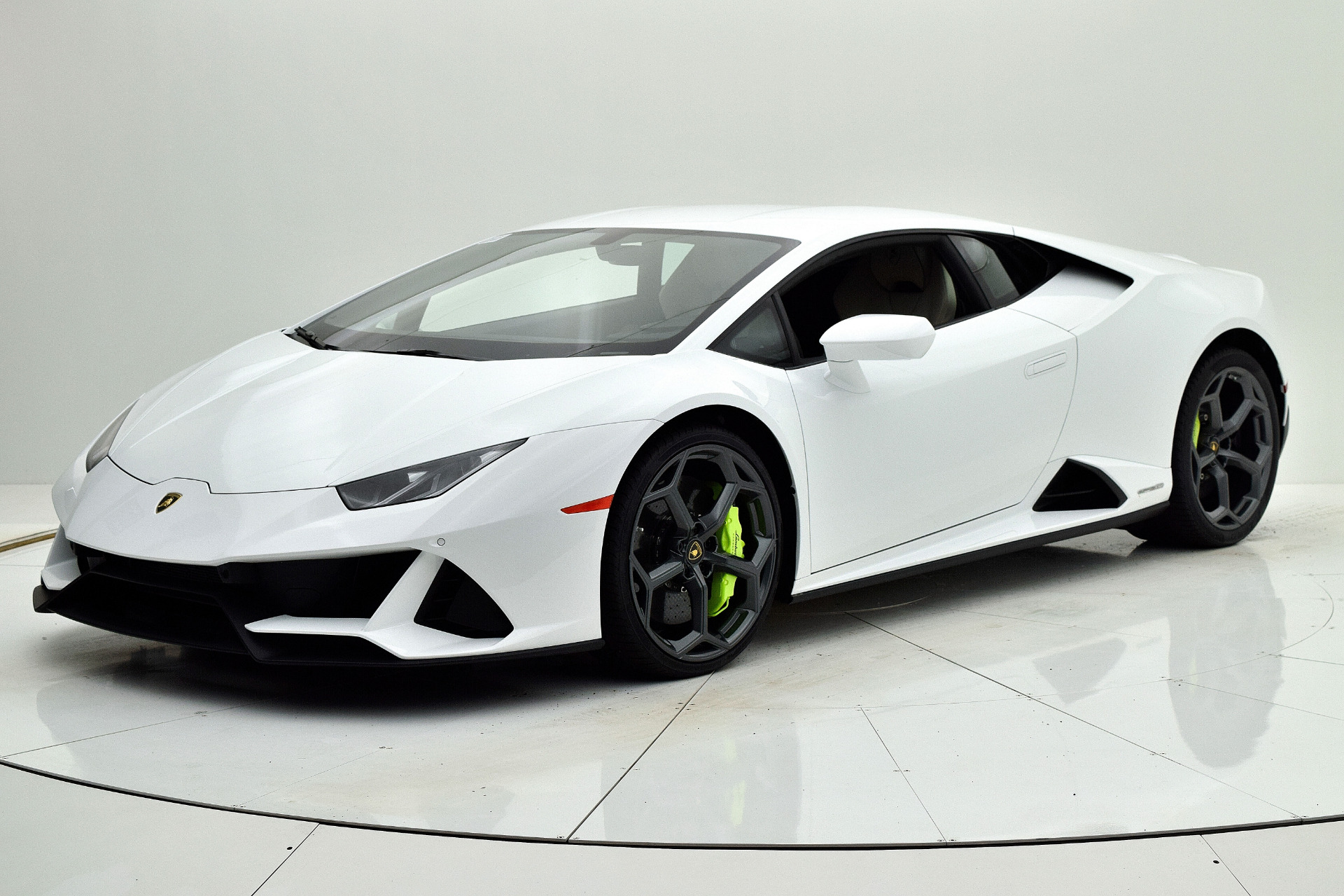 New 2020 Lamborghini Huracan EVO LP 640-4 EVO for sale Sold at F.C. Kerbeck Lamborghini Palmyra N.J. in Palmyra NJ 08065 2