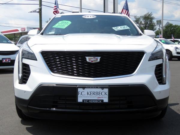 Used 2019 Cadillac XT4 FWD Sport for sale Sold at F.C. Kerbeck Lamborghini Palmyra N.J. in Palmyra NJ 08065 3