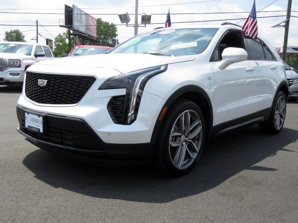 Used 2019 Cadillac XT4 FWD Sport for sale Sold at F.C. Kerbeck Lamborghini Palmyra N.J. in Palmyra NJ 08065 4