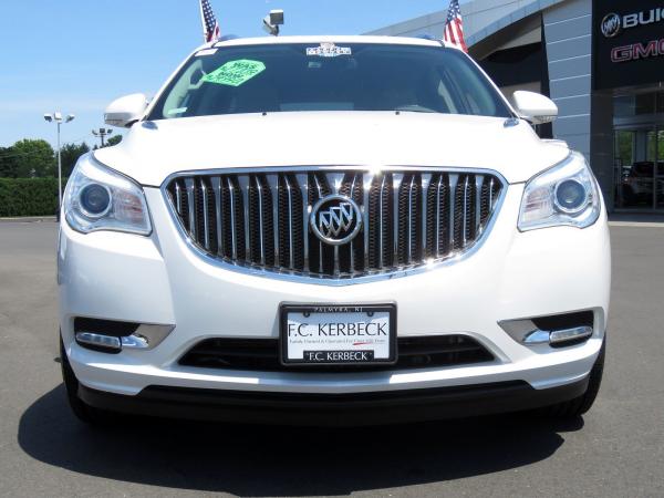 Used 2016 Buick Enclave Convenience for sale Sold at F.C. Kerbeck Lamborghini Palmyra N.J. in Palmyra NJ 08065 3