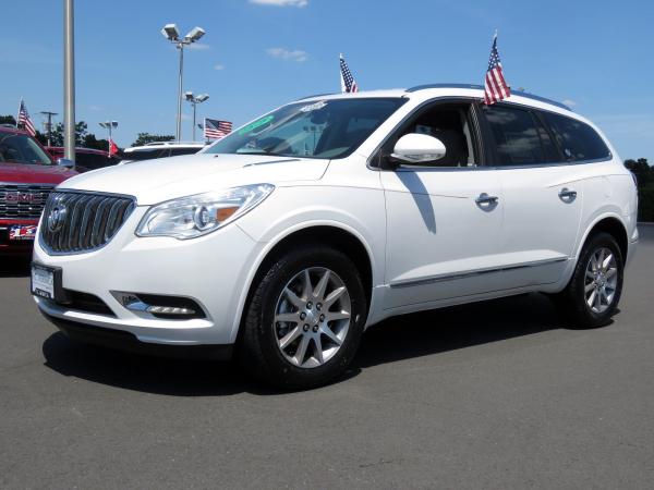 Used 2016 Buick Enclave Convenience for sale Sold at F.C. Kerbeck Lamborghini Palmyra N.J. in Palmyra NJ 08065 4