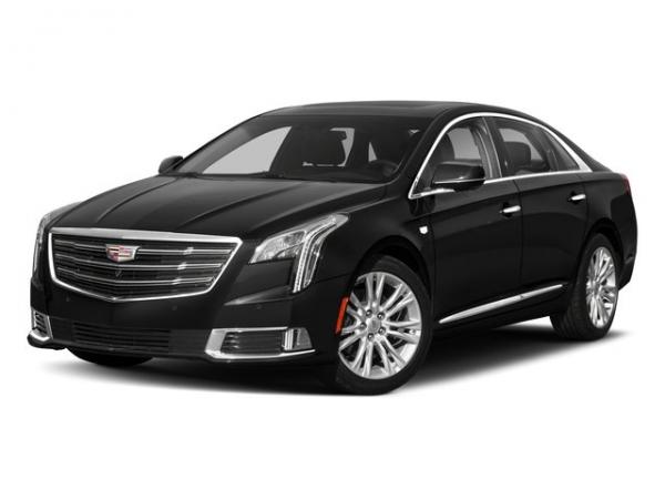 Used 2018 Cadillac XTS Luxury for sale Sold at F.C. Kerbeck Lamborghini Palmyra N.J. in Palmyra NJ 08065 4