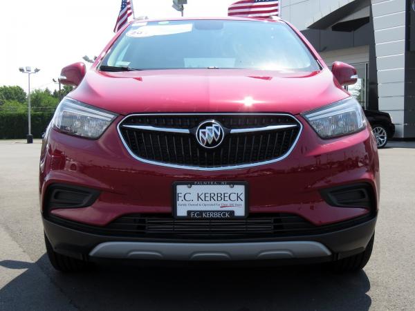 New 2019 Buick Encore Preferred for sale Sold at F.C. Kerbeck Lamborghini Palmyra N.J. in Palmyra NJ 08065 3