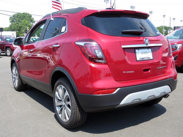 New 2019 Buick Encore Preferred for sale Sold at F.C. Kerbeck Lamborghini Palmyra N.J. in Palmyra NJ 08065 4