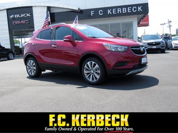 New 2019 Buick Encore Preferred for sale Sold at F.C. Kerbeck Lamborghini Palmyra N.J. in Palmyra NJ 08065 1
