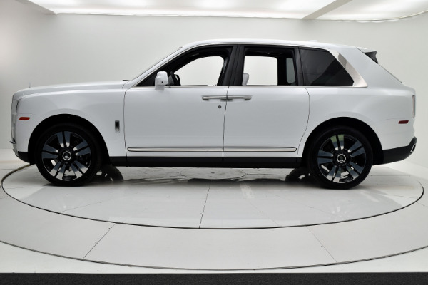 Used 2019 Rolls-Royce Cullinan for sale Sold at F.C. Kerbeck Lamborghini Palmyra N.J. in Palmyra NJ 08065 3