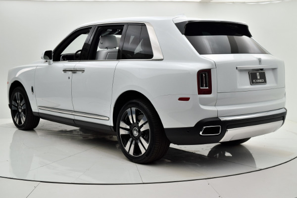 Used 2019 Rolls-Royce Cullinan for sale Sold at F.C. Kerbeck Lamborghini Palmyra N.J. in Palmyra NJ 08065 4