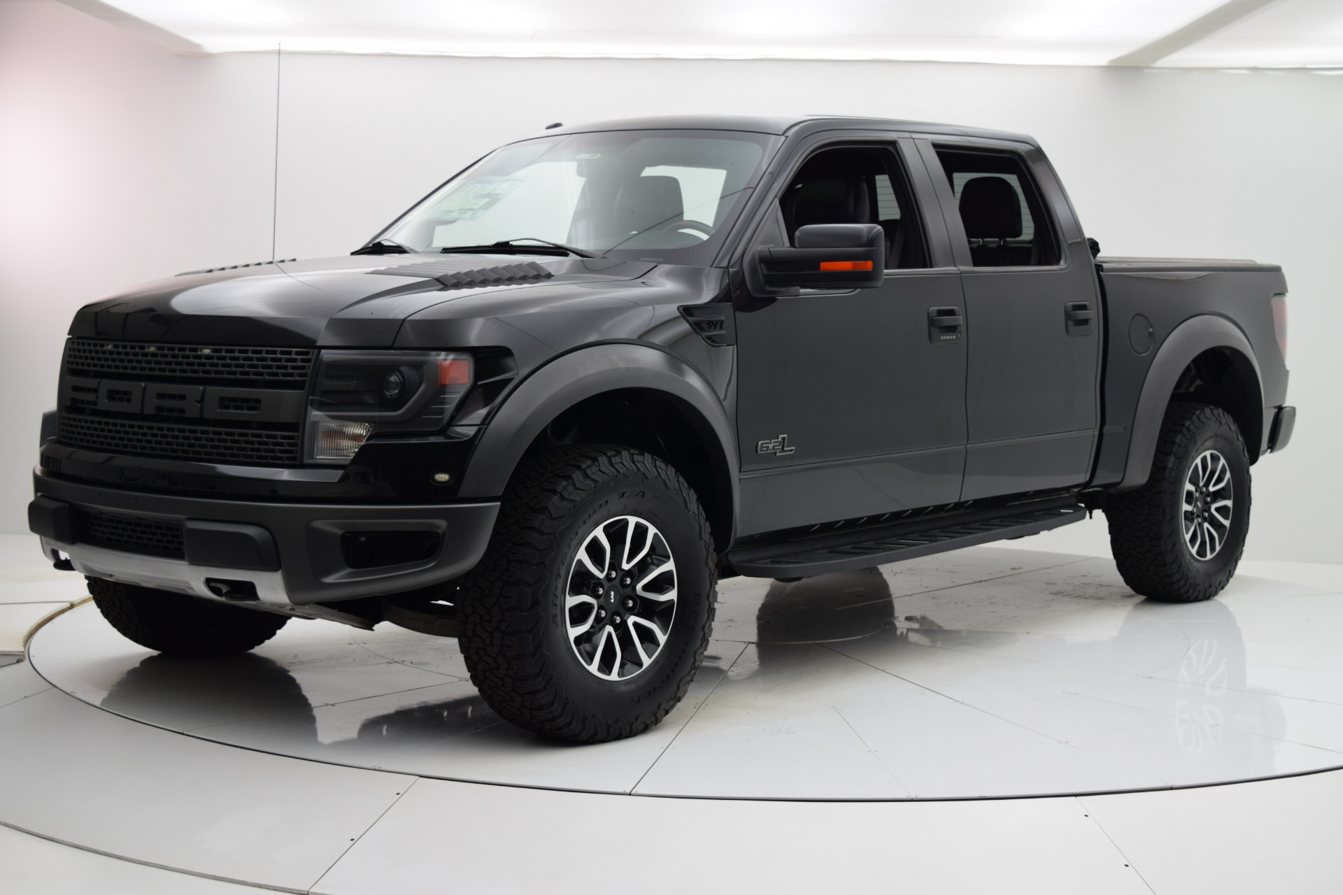Used 2013 Ford F-150 SVT Raptor for sale Sold at F.C. Kerbeck Lamborghini Palmyra N.J. in Palmyra NJ 08065 2
