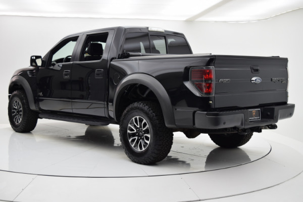 Used 2013 Ford F-150 SVT Raptor for sale Sold at F.C. Kerbeck Lamborghini Palmyra N.J. in Palmyra NJ 08065 4