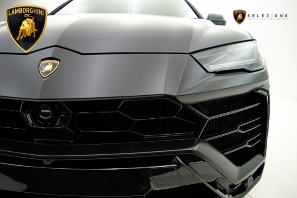 Used 2019 Lamborghini Urus / LEASE OPTIONS AVAILABLE for sale Sold at F.C. Kerbeck Lamborghini Palmyra N.J. in Palmyra NJ 08065 4