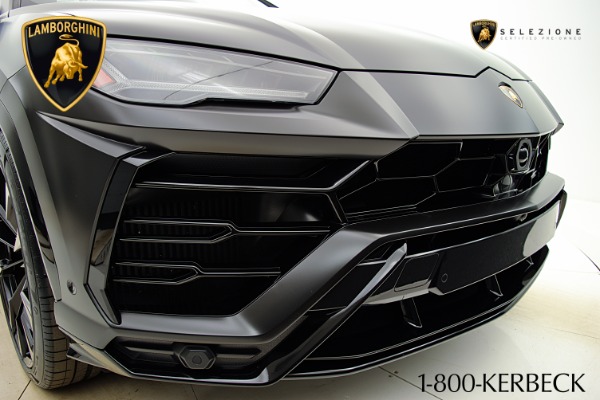 Used 2019 Lamborghini Urus / LEASE OPTIONS AVAILABLE for sale Sold at F.C. Kerbeck Lamborghini Palmyra N.J. in Palmyra NJ 08065 6