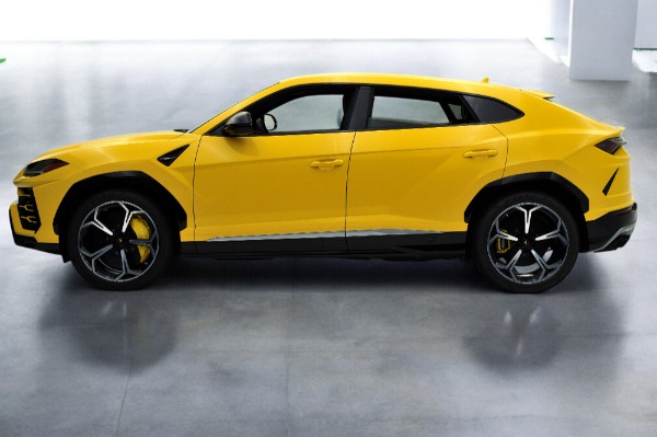 Used 2019 Lamborghini Urus / LEASE OPTIONS AVAILABLE for sale Sold at F.C. Kerbeck Lamborghini Palmyra N.J. in Palmyra NJ 08065 3