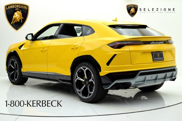 Used 2019 Lamborghini Urus / LEASE OPTIONS AVAILABLE for sale Sold at F.C. Kerbeck Lamborghini Palmyra N.J. in Palmyra NJ 08065 4
