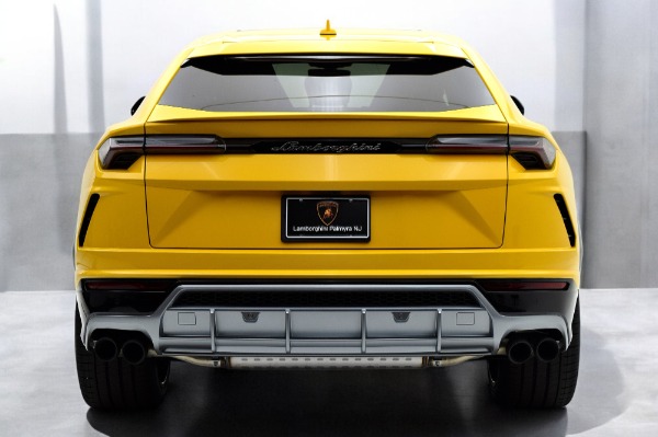Used 2019 Lamborghini Urus /LEASE OPTIONS AVAILABLE for sale $189,000 at F.C. Kerbeck Lamborghini Palmyra N.J. in Palmyra NJ 08065 5