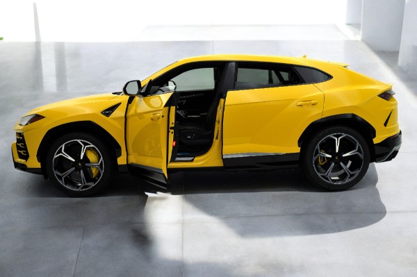 Used 2019 Lamborghini Urus /LEASE OPTIONS AVAILABLE for sale $189,000 at F.C. Kerbeck Lamborghini Palmyra N.J. in Palmyra NJ 08065 7