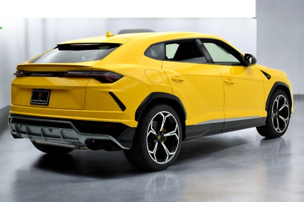 Used 2019 Lamborghini Urus /LEASE OPTIONS AVAILABLE for sale $189,000 at F.C. Kerbeck Lamborghini Palmyra N.J. in Palmyra NJ 08065 8