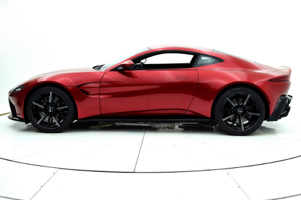 New 2020 Aston Martin Vantage Coupe for sale Sold at F.C. Kerbeck Lamborghini Palmyra N.J. in Palmyra NJ 08065 3